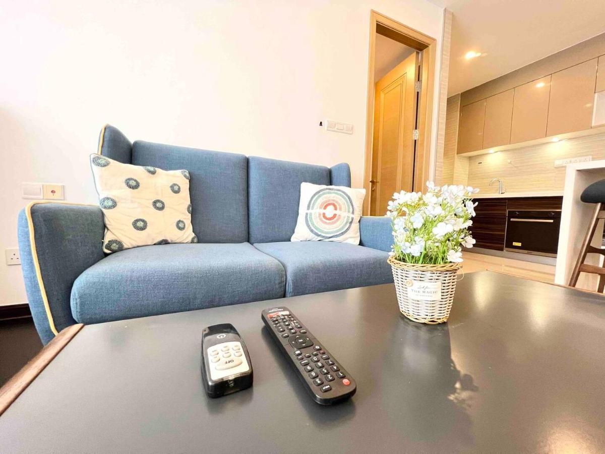 Rnf Princess Cove Romantic Unit By Ck Group Johor Bahru Exterior photo