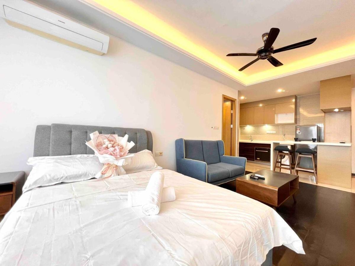 Rnf Princess Cove Romantic Unit By Ck Group Johor Bahru Exterior photo