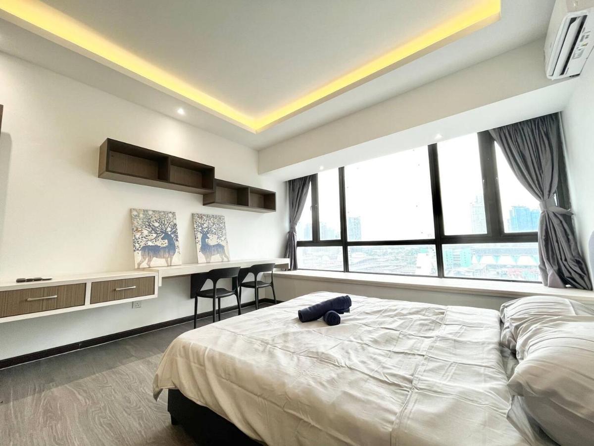 Rnf Princess Cove Romantic Unit By Ck Group Johor Bahru Exterior photo