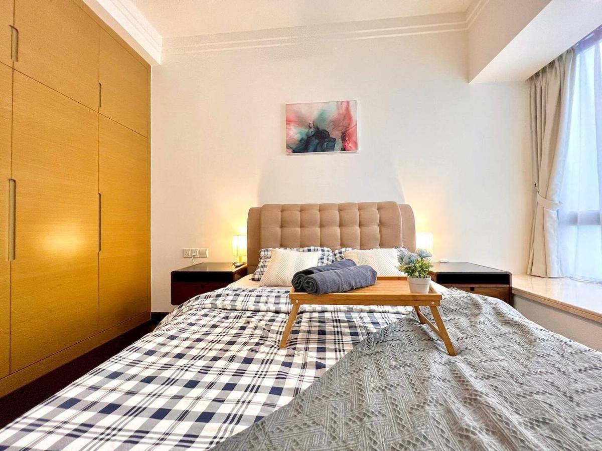 Rnf Princess Cove Romantic Unit By Ck Group Johor Bahru Exterior photo