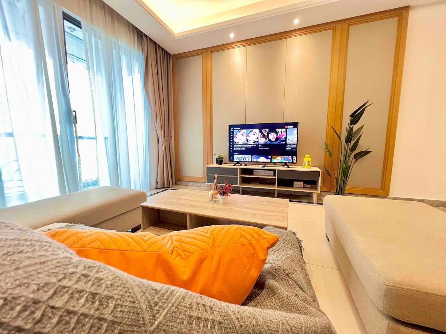 Rnf Princess Cove Romantic Unit By Ck Group Johor Bahru Exterior photo