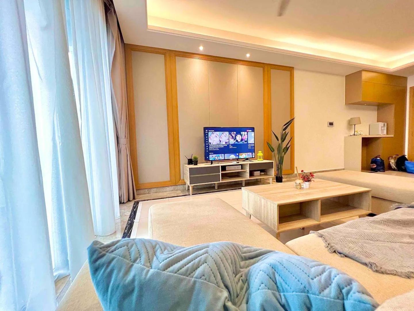Rnf Princess Cove Romantic Unit By Ck Group Johor Bahru Exterior photo