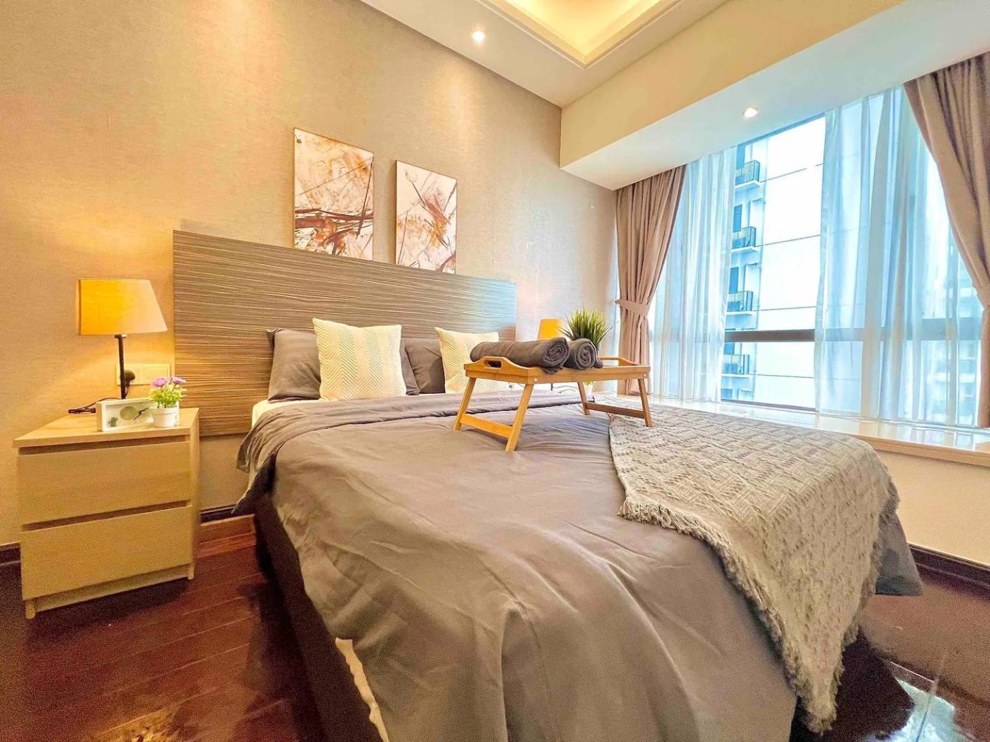 Rnf Princess Cove Romantic Unit By Ck Group Johor Bahru Exterior photo